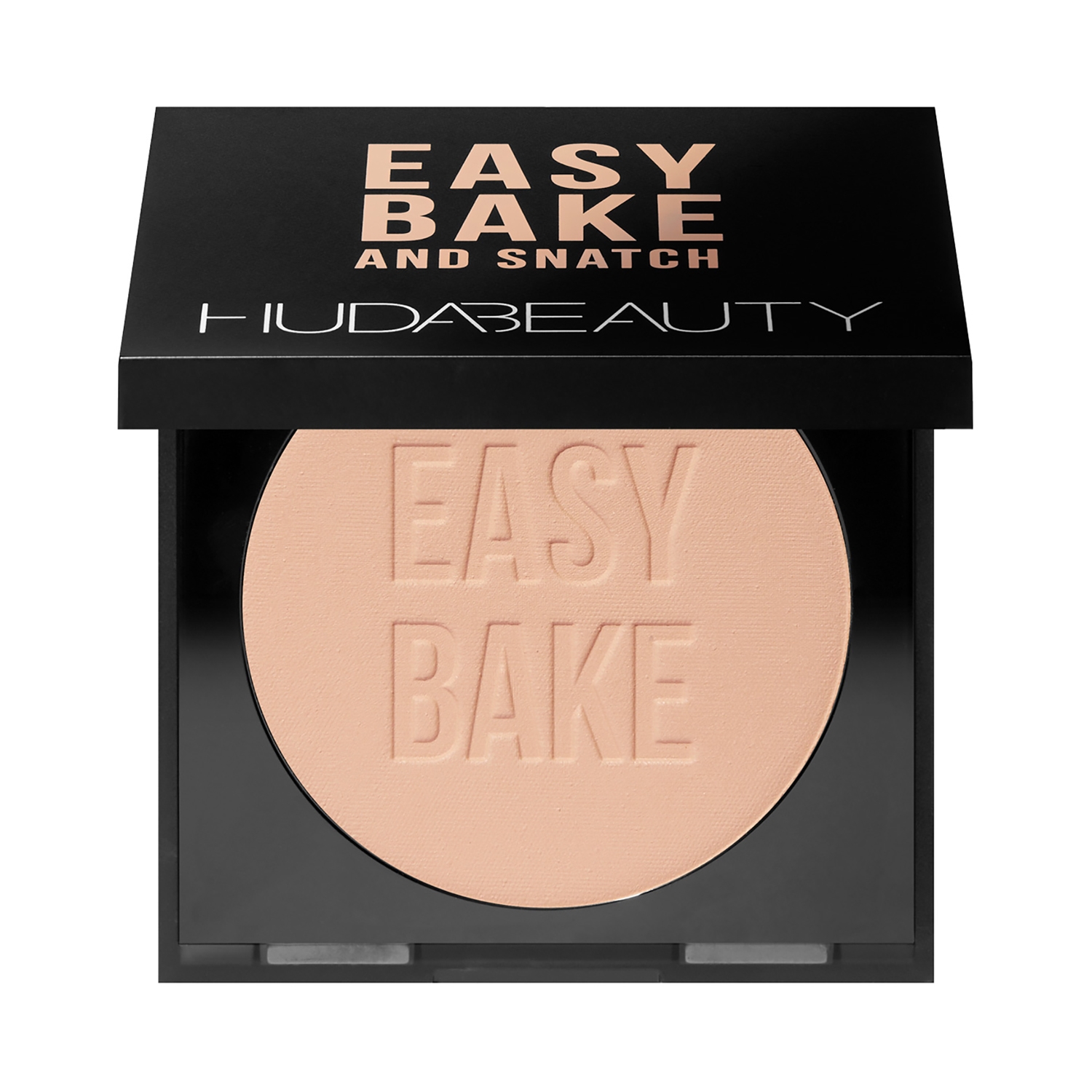 Huda Beauty | Huda Beauty Easy Bake And Snatch Pressed Brightening And Setting Powder - Cupcake (8.5g)