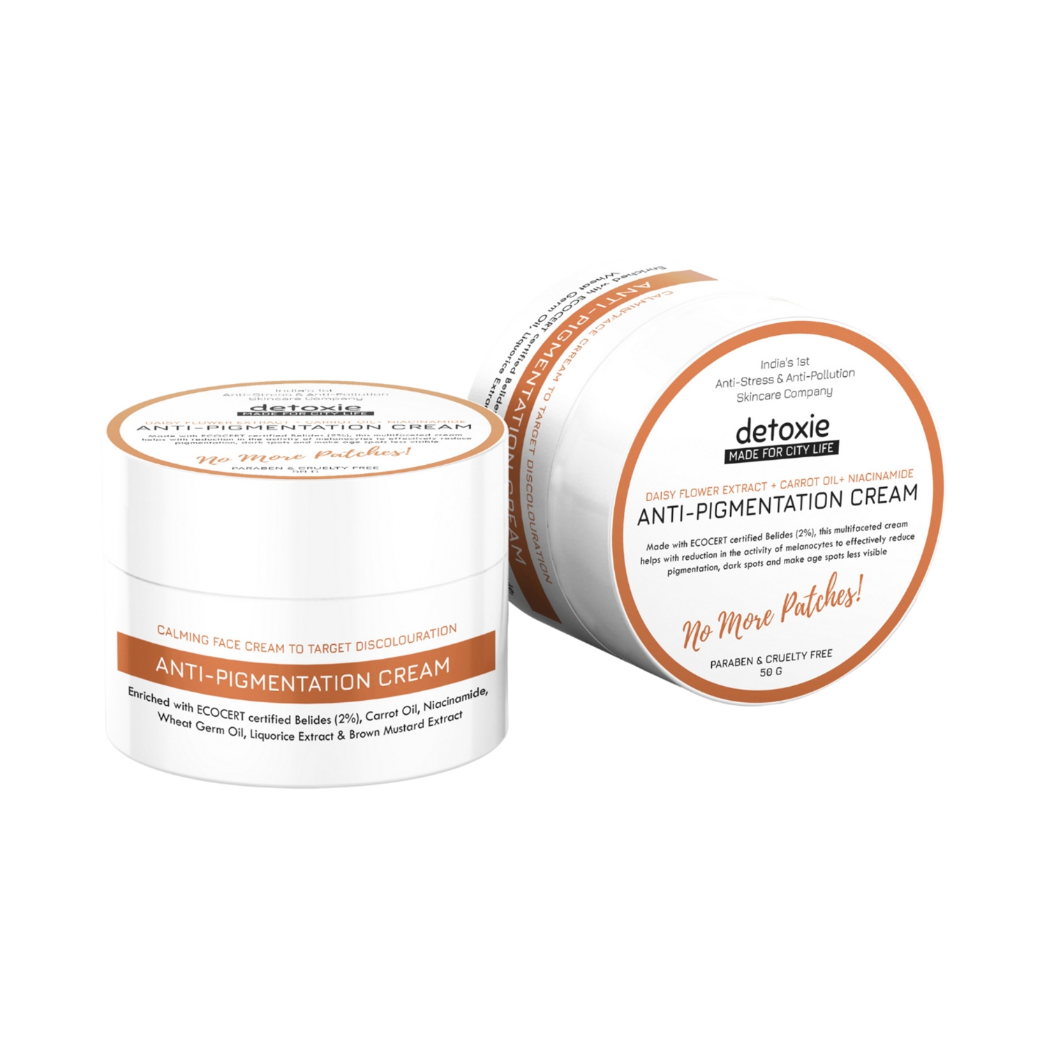 Detoxie | Detoxie Anti-Pigmentation Cream (50g)