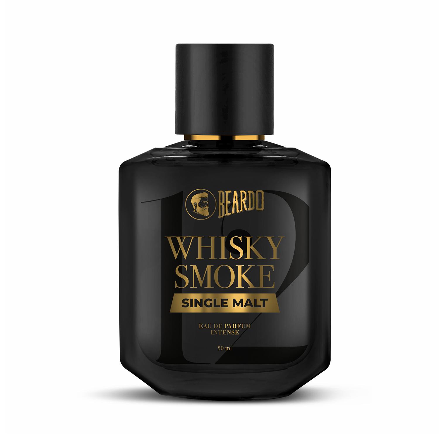 Beardo | Beardo Whisky Smoke Single Malt Eau De Parfum (50ml)