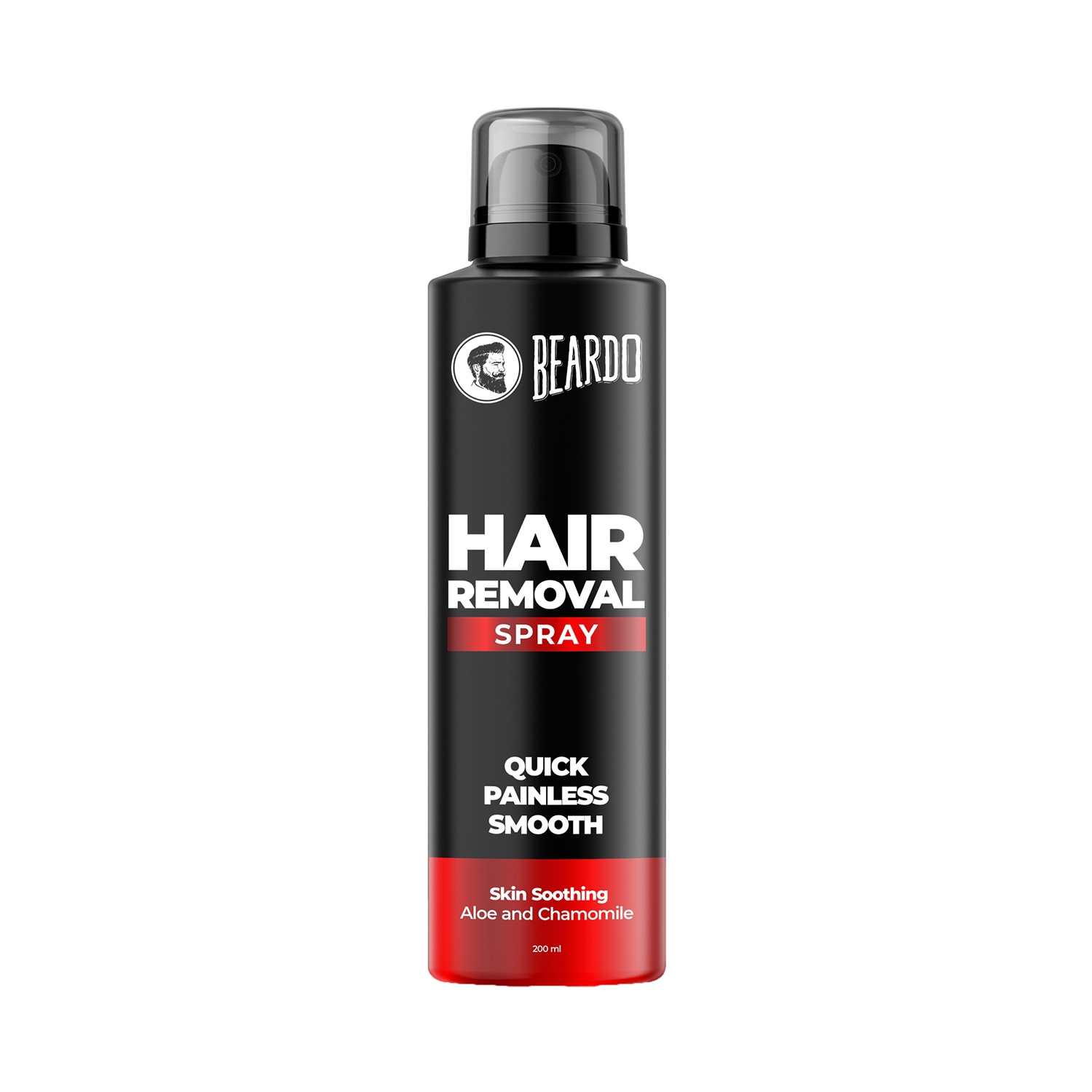 Beardo | Beardo Hair Removal Spray (200ml)