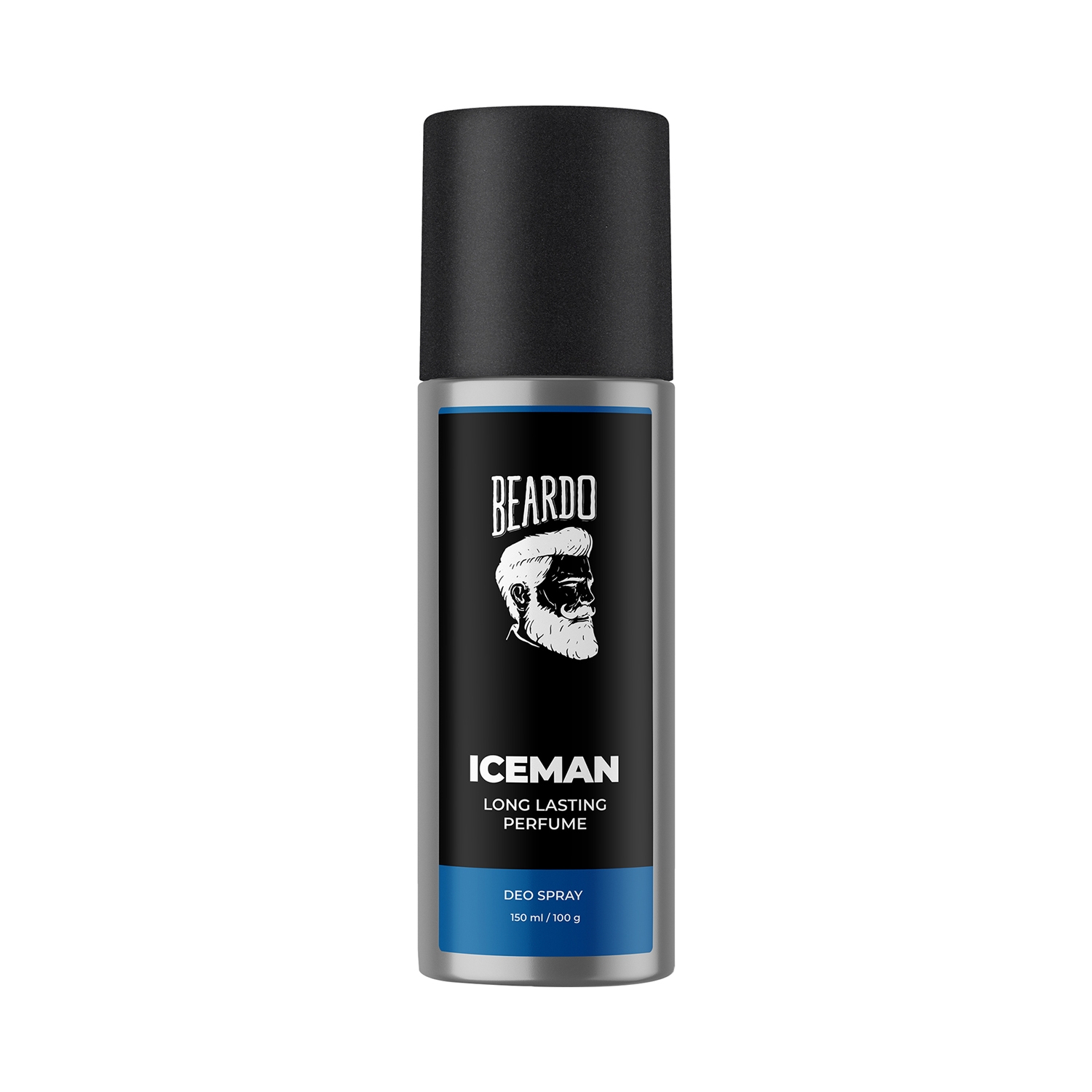 Beardo Iceman Perfume Deo Spray (150ml)