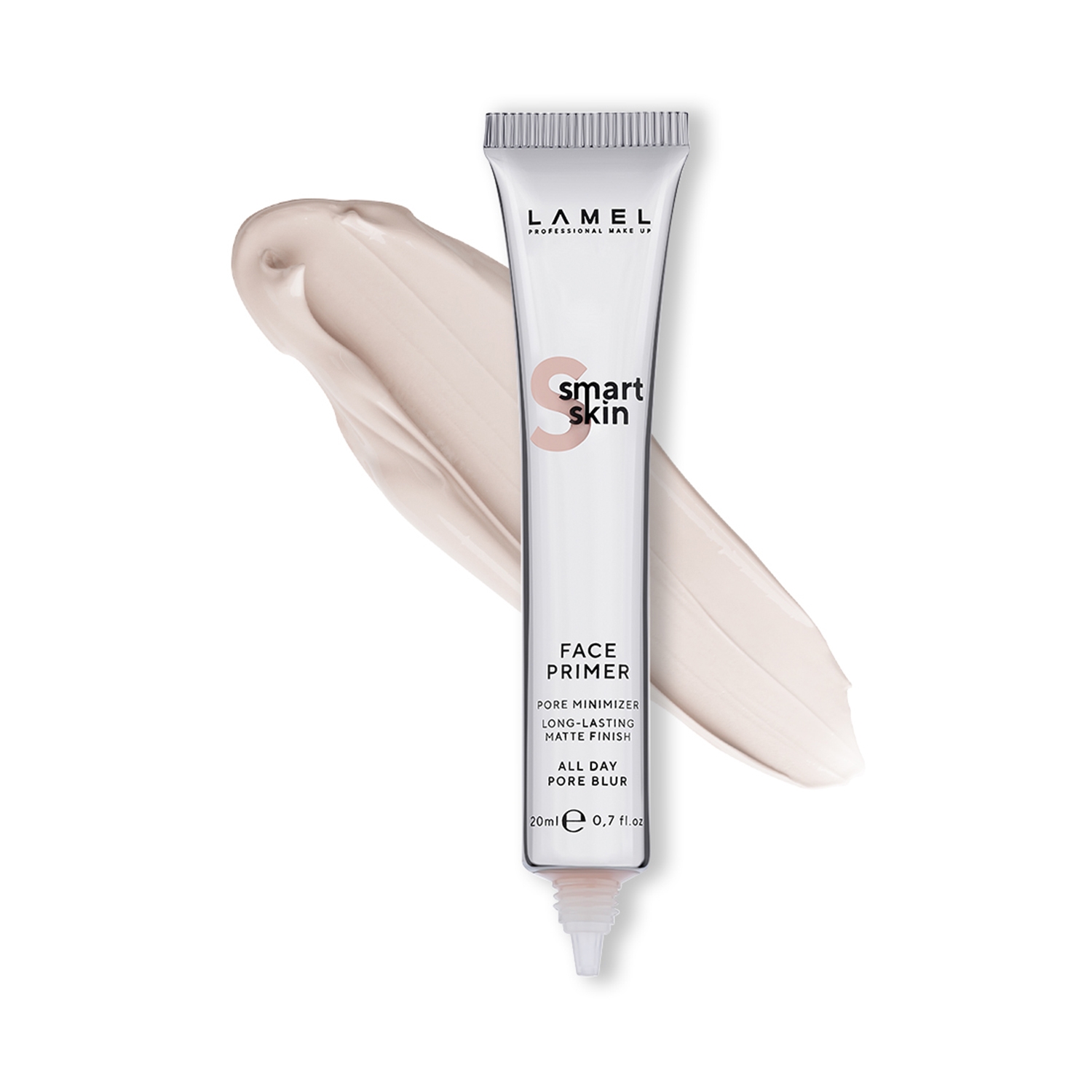Lamel | Lamel Smart Skin Face Primer - N 401 Transparent (20ml)