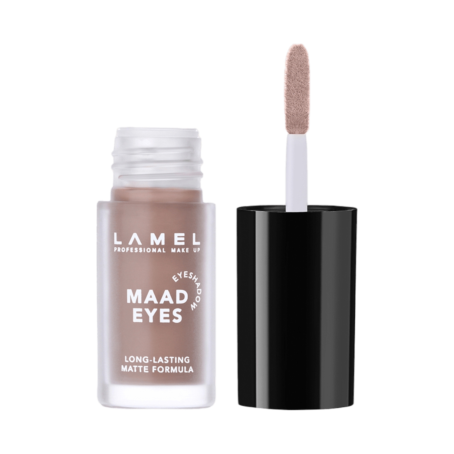 Lamel | Lamel Maad Eyes Liquid Eyeshadow - N 401 Creme (5.2ml)