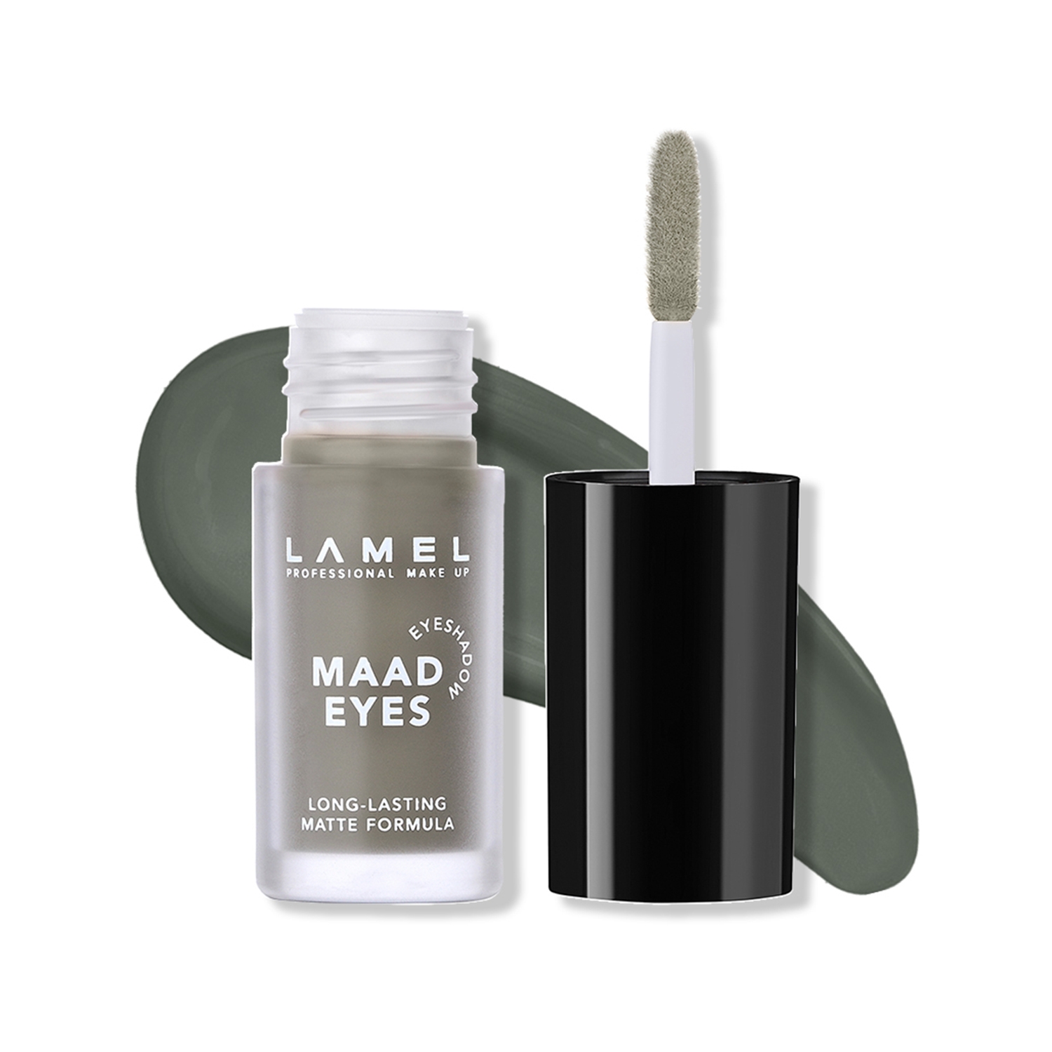 Lamel | Lamel Maad Eyes Liquid Eyeshadow - N 403 Savage (5.2ml)