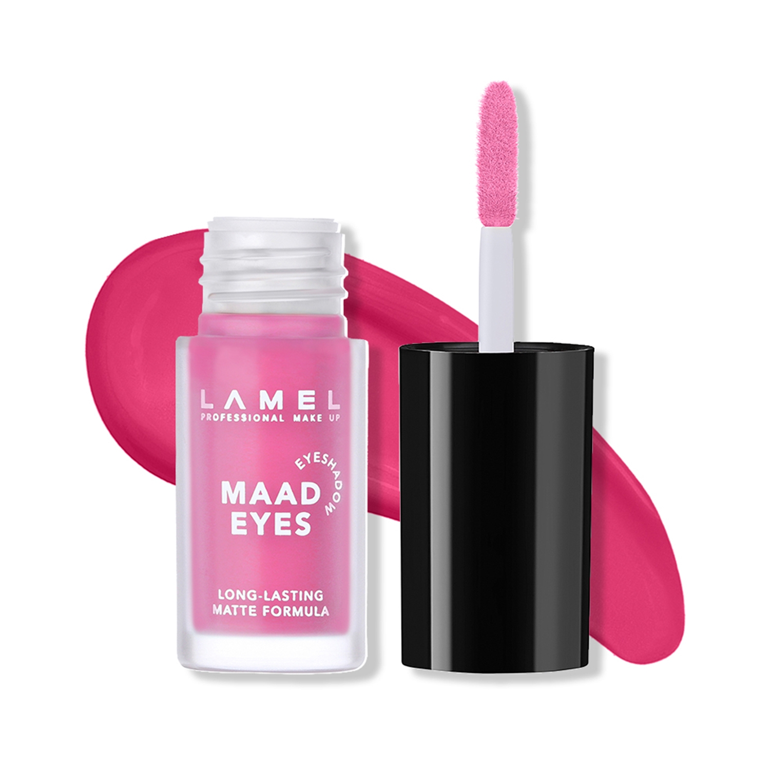 Lamel | Lamel Maad Eyes Liquid Eyeshadow - N 406 Oasis (5.2ml)