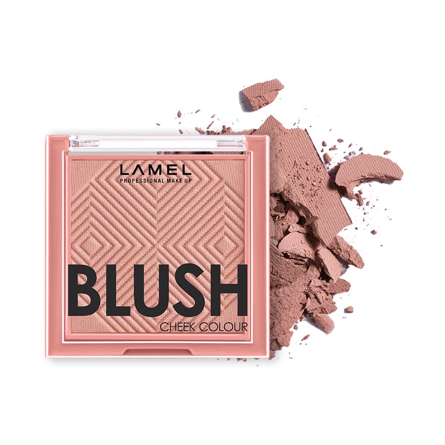 Lamel | Lamel Blush Cheek Color - N 402 Rouge (3.8g)