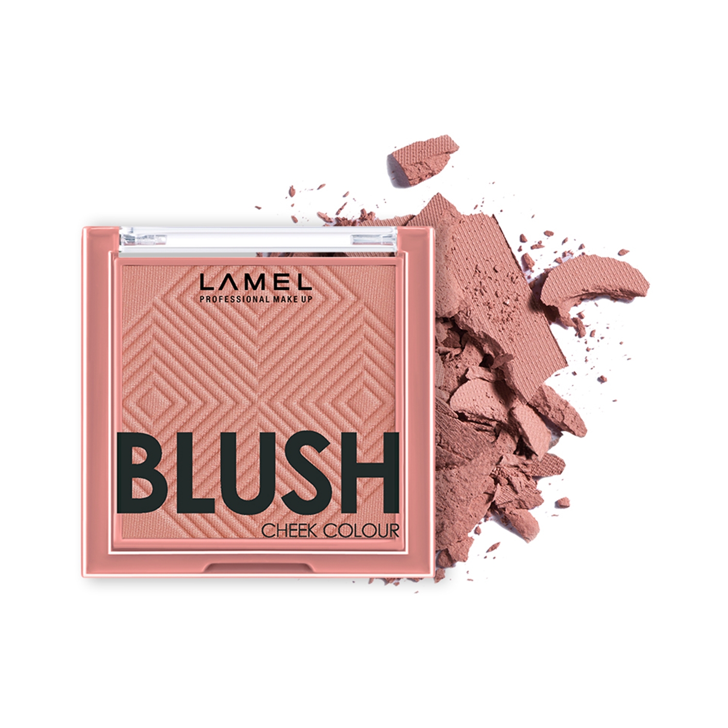 Lamel | Lamel Blush Cheek Color - N 403 Coral (3.8g)