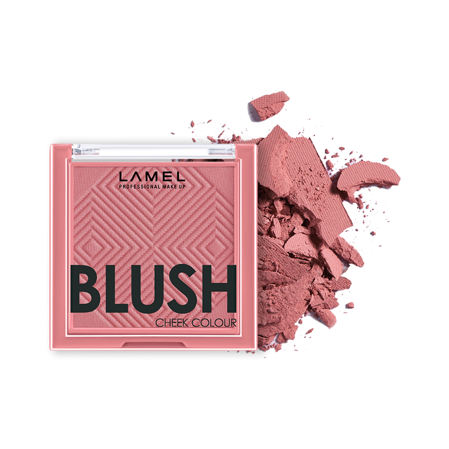 Lamel | Lamel Blush Cheek Color - N 405 Pink Blossom (3.8g)