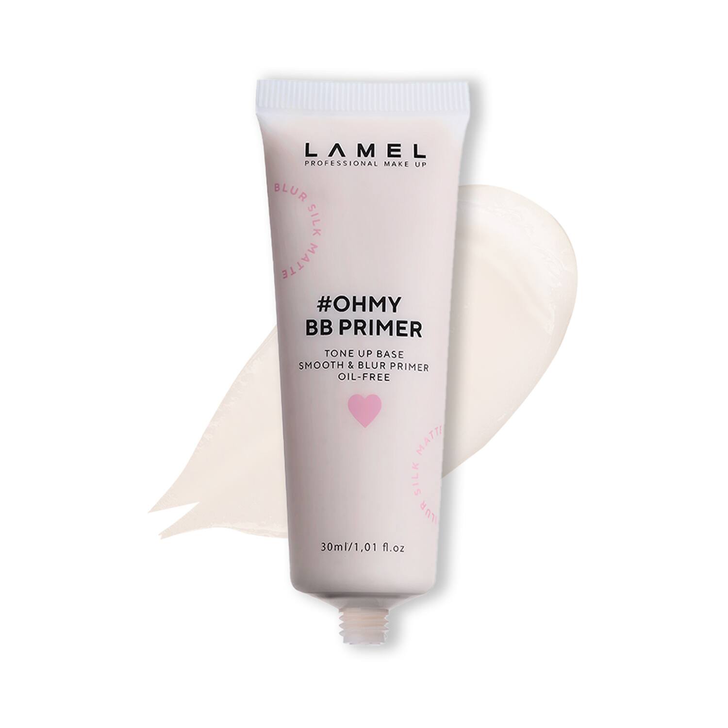 Lamel | Lamel Oh My BB Primer - N 401 White (30ml)