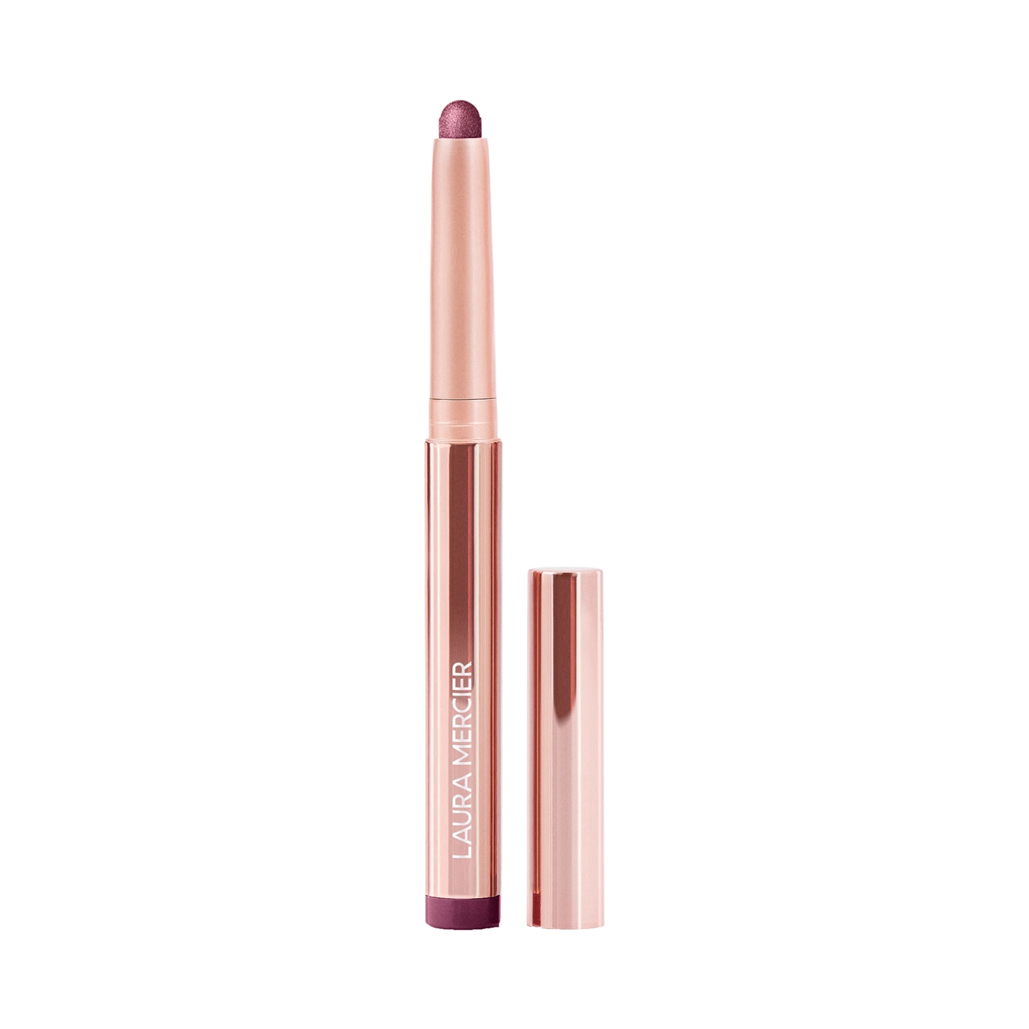 Laura Mercier | Laura Mercier Rose Glow Caviar Stick Eye Color - Rose Thorn (1.64g)