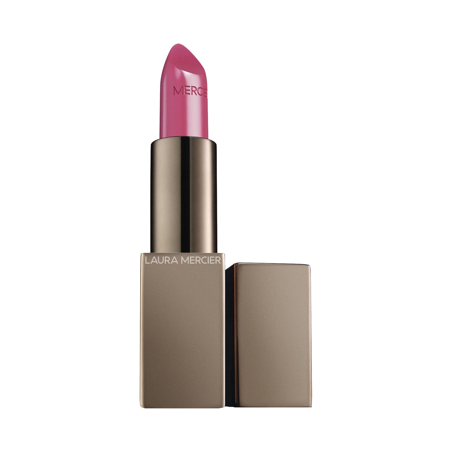 Laura Mercier | Laura Mercier Rouge Essentiel Silky Creme Lipstick - 05 Blush Pink (3.5g)