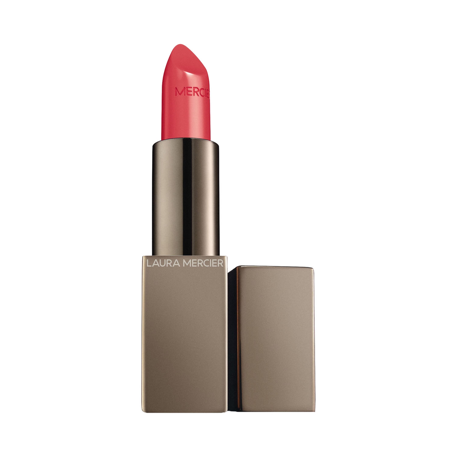 Laura Mercier | Laura Mercier Rouge Essentiel Silky Creme Lipstick - 385 L Orange (3.5g)