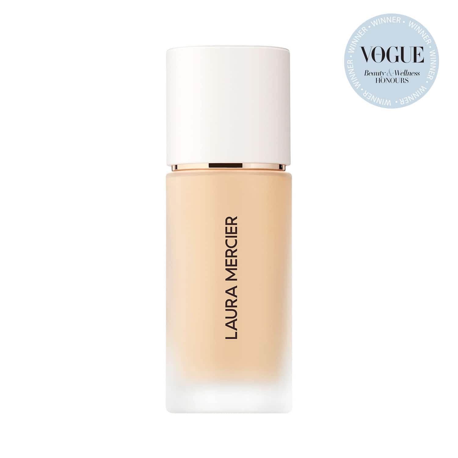 Laura Mercier | Laura Mercier Real Flawless Weightless Perfecting Foundation - 2W1 Macadamia​ (30ml)