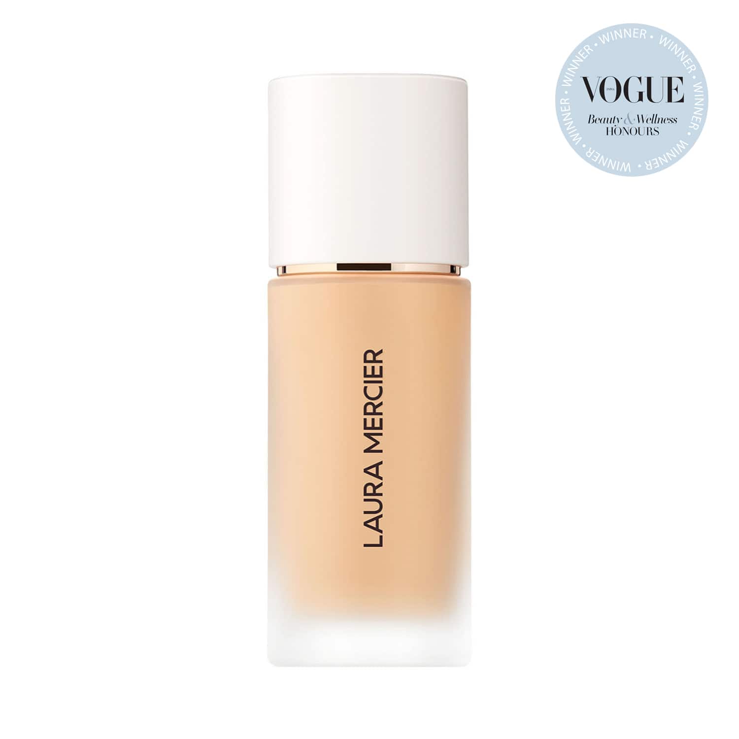 Laura Mercier | Laura Mercier Real Flawless Weightless Perfecting Foundation - 2W2 Warm Linen​ (30ml)