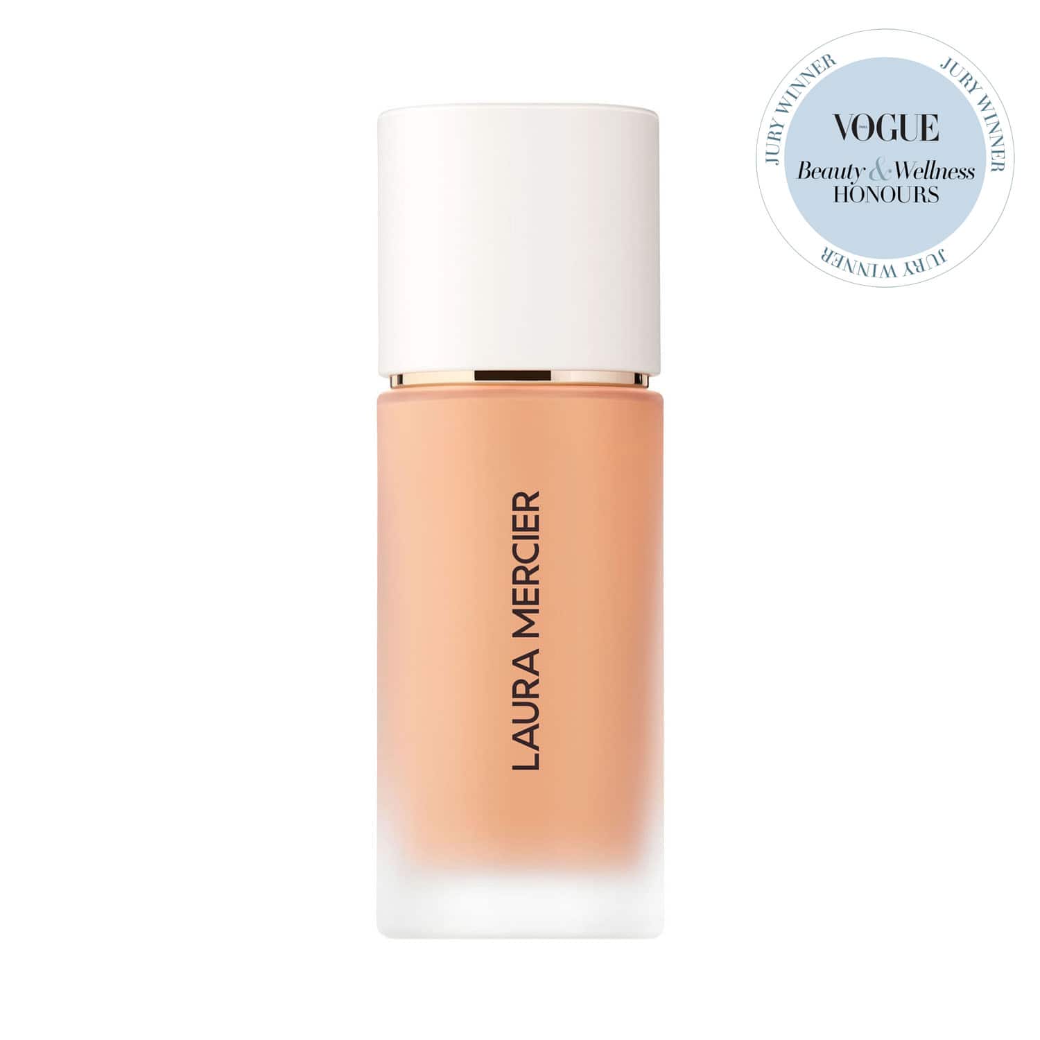 Laura Mercier | Laura Mercier Real Flawless Weightless Perfecting Foundation - 3C1 Dune​ (30ml)