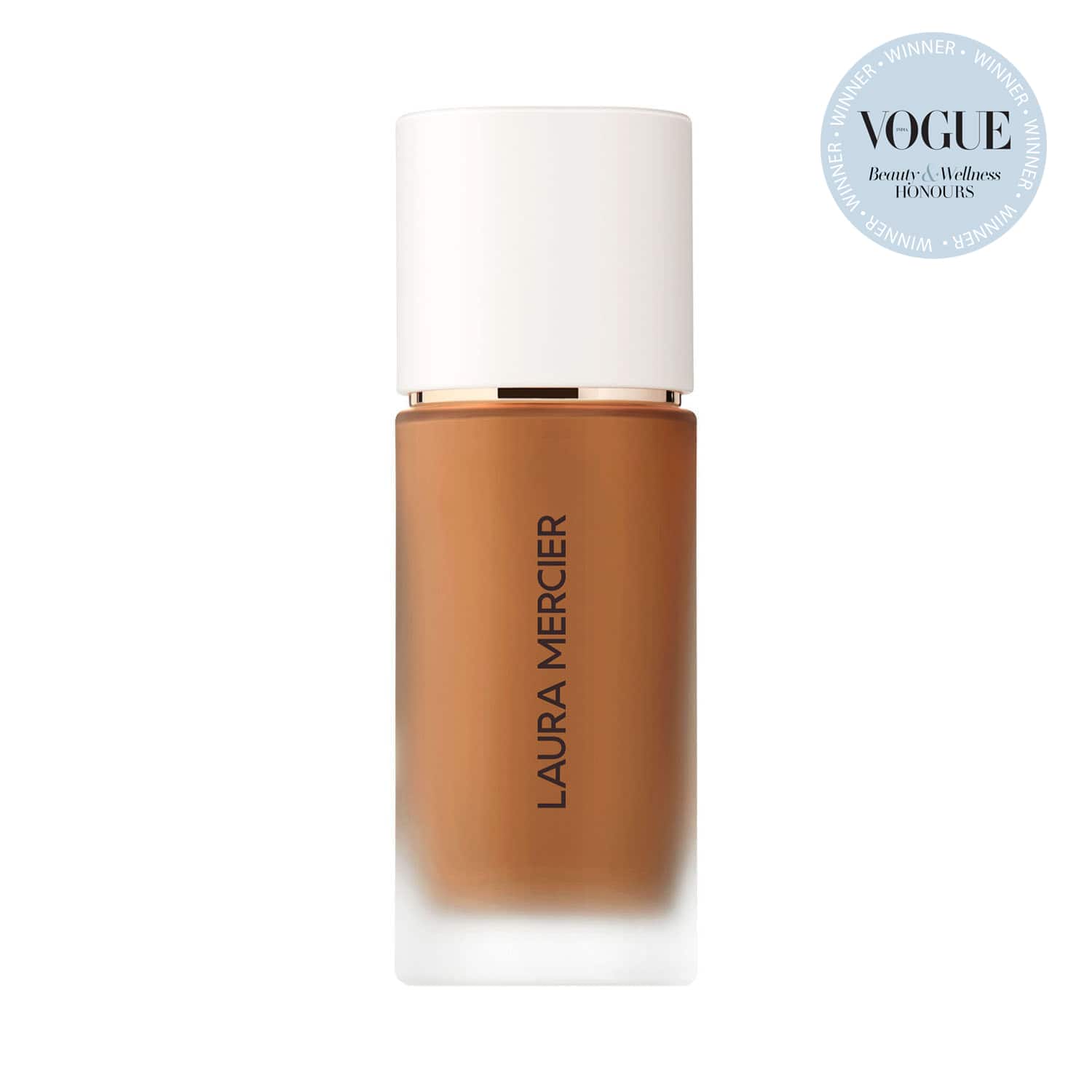 Laura Mercier | Laura Mercier Real Flawless Weightless Perfecting Foundation - 5N1 Cinnamon​ (30ml)