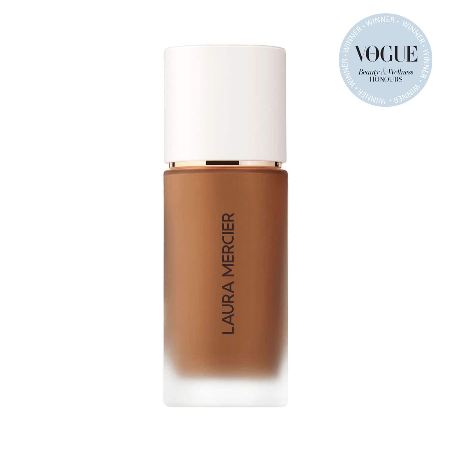 Laura Mercier | Laura Mercier Real Flawless Weightless Perfecting Foundation - 5W1 Sienna​ (30ml)