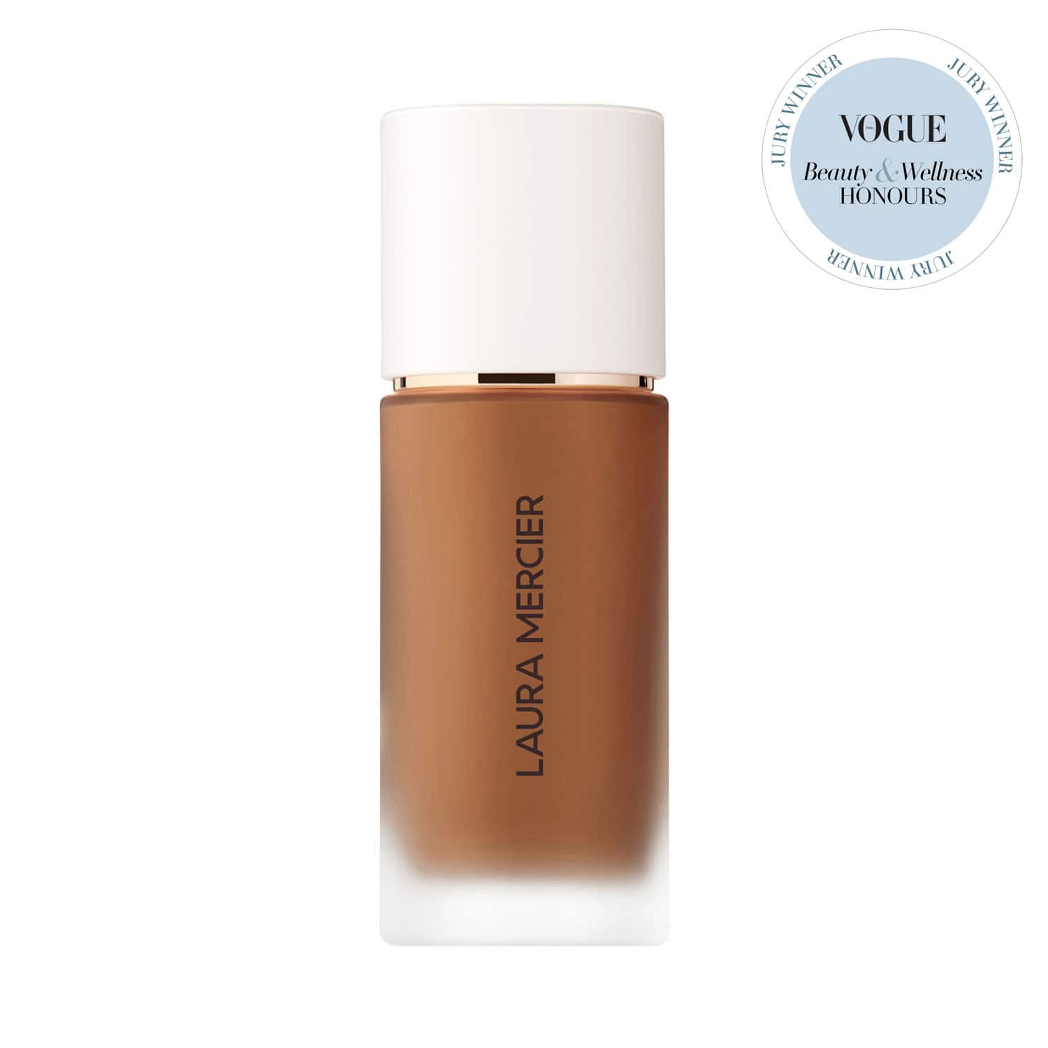 Laura Mercier | Laura Mercier Real Flawless Weightless Perfecting Foundation - 5W1 Sienna​ (30ml)