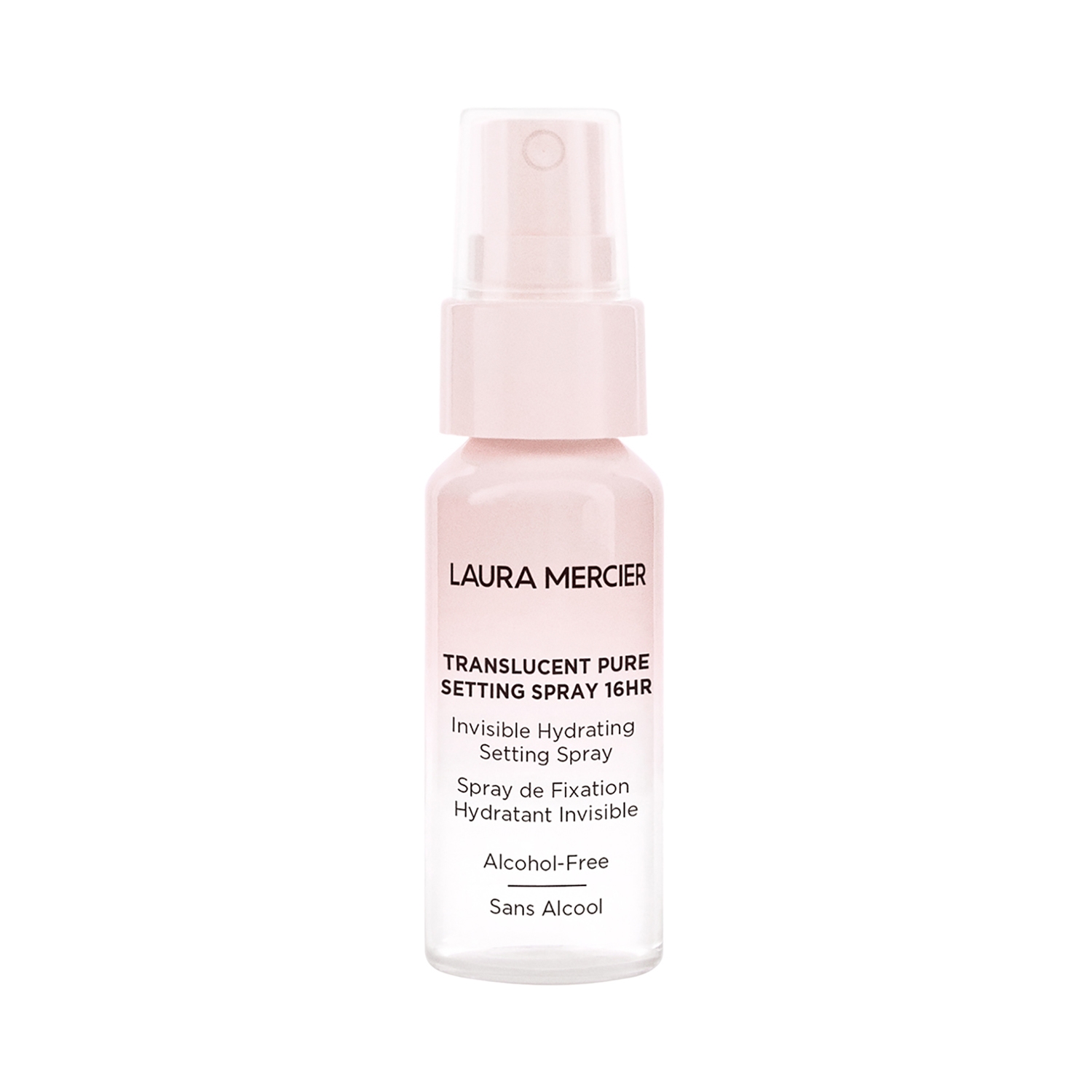 Laura Mercier | Laura Mercier Translucent Pure Setting Spray 16HR Mini - Clear (30ml)