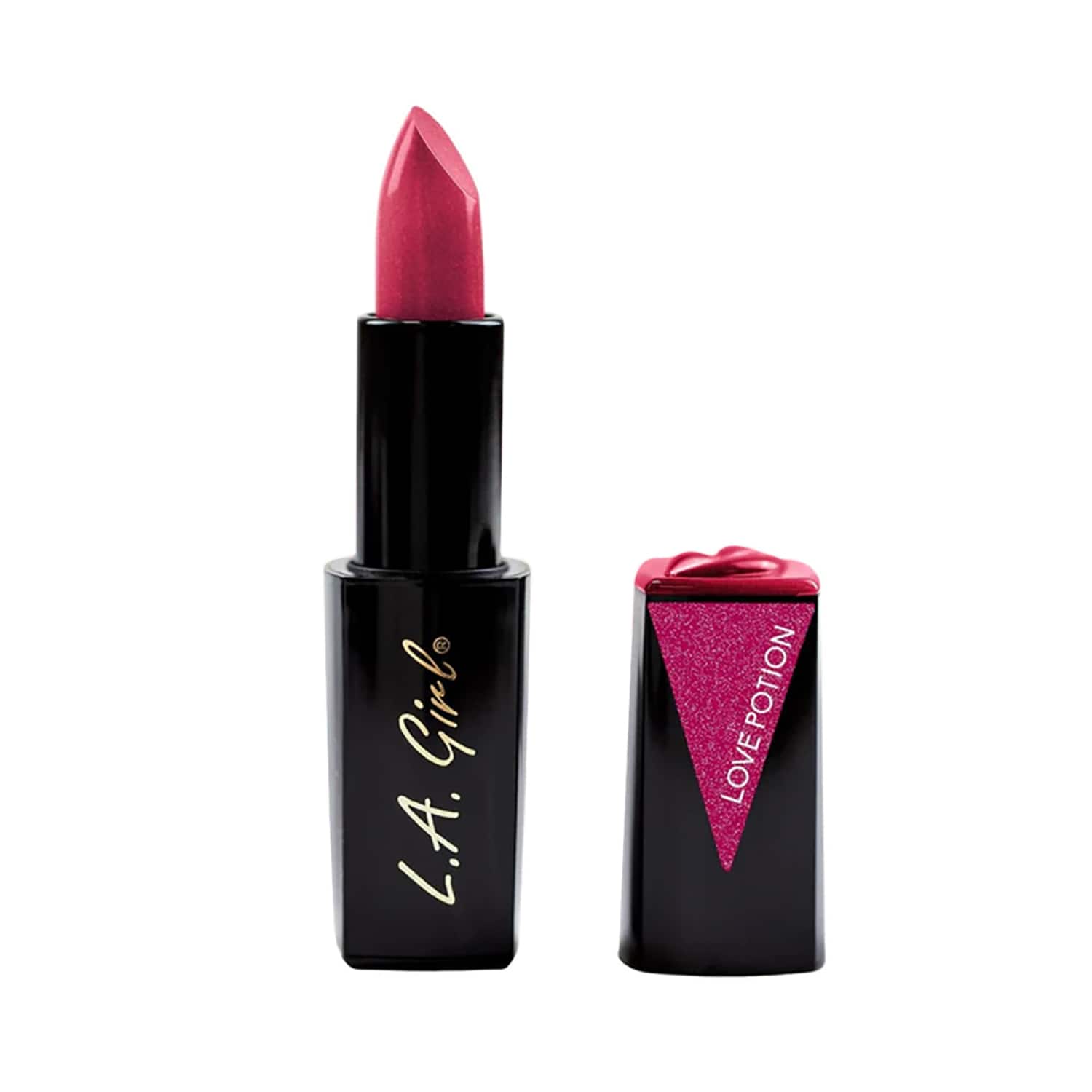 L.A. Girl | L.A. Girl Lip Attraction Lipstick - Love Potion (3.2g)