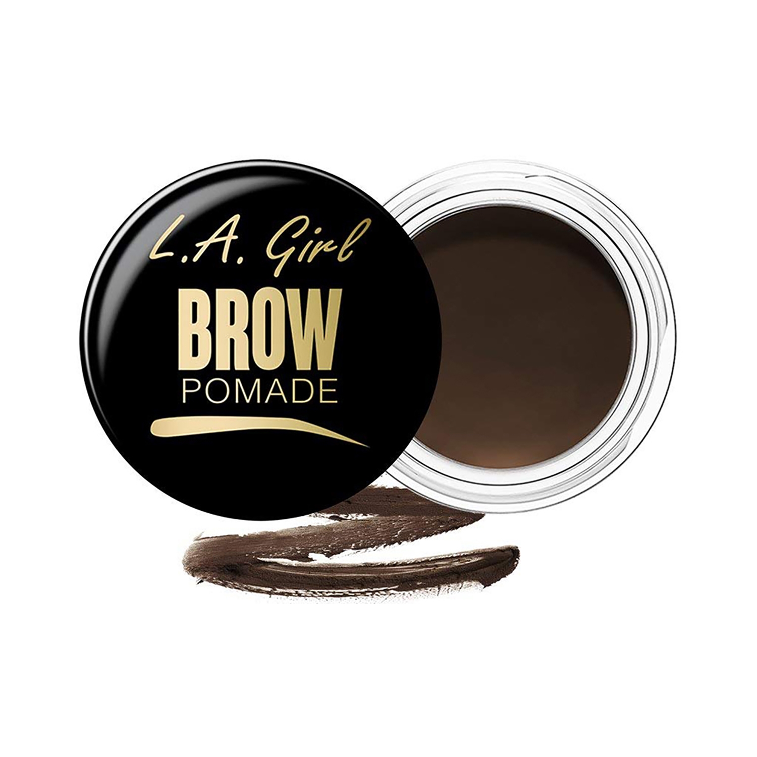 L.A. Girl Brow Pomade - Dark Brown (3g)