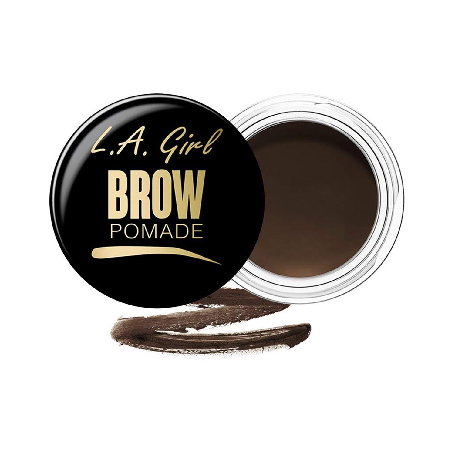 L.A. Girl | L.A. Girl Brow Pomade - Dark Brown (3g)