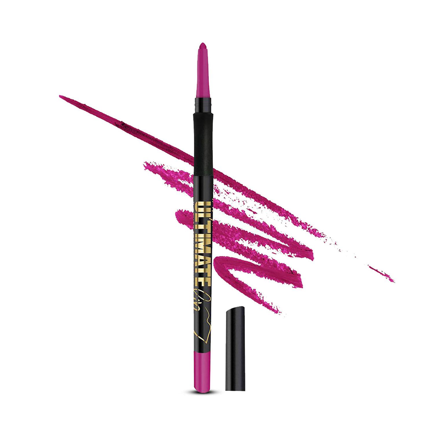 L.A. Girl | L.A. Girl Ultimate Lip Long Wear Auto Liner - Boundless Berry (0.35g)