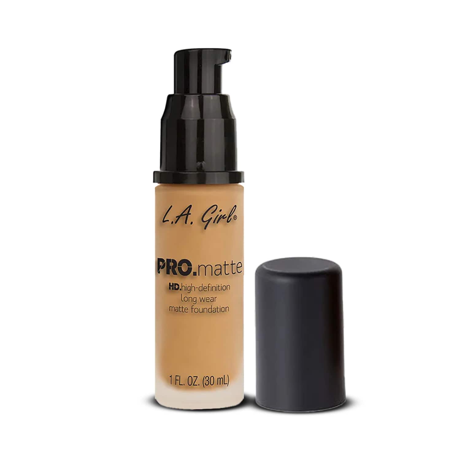 L.A. Girl | L.A. Girl Pro Matte Foundation - Natural (30ml)
