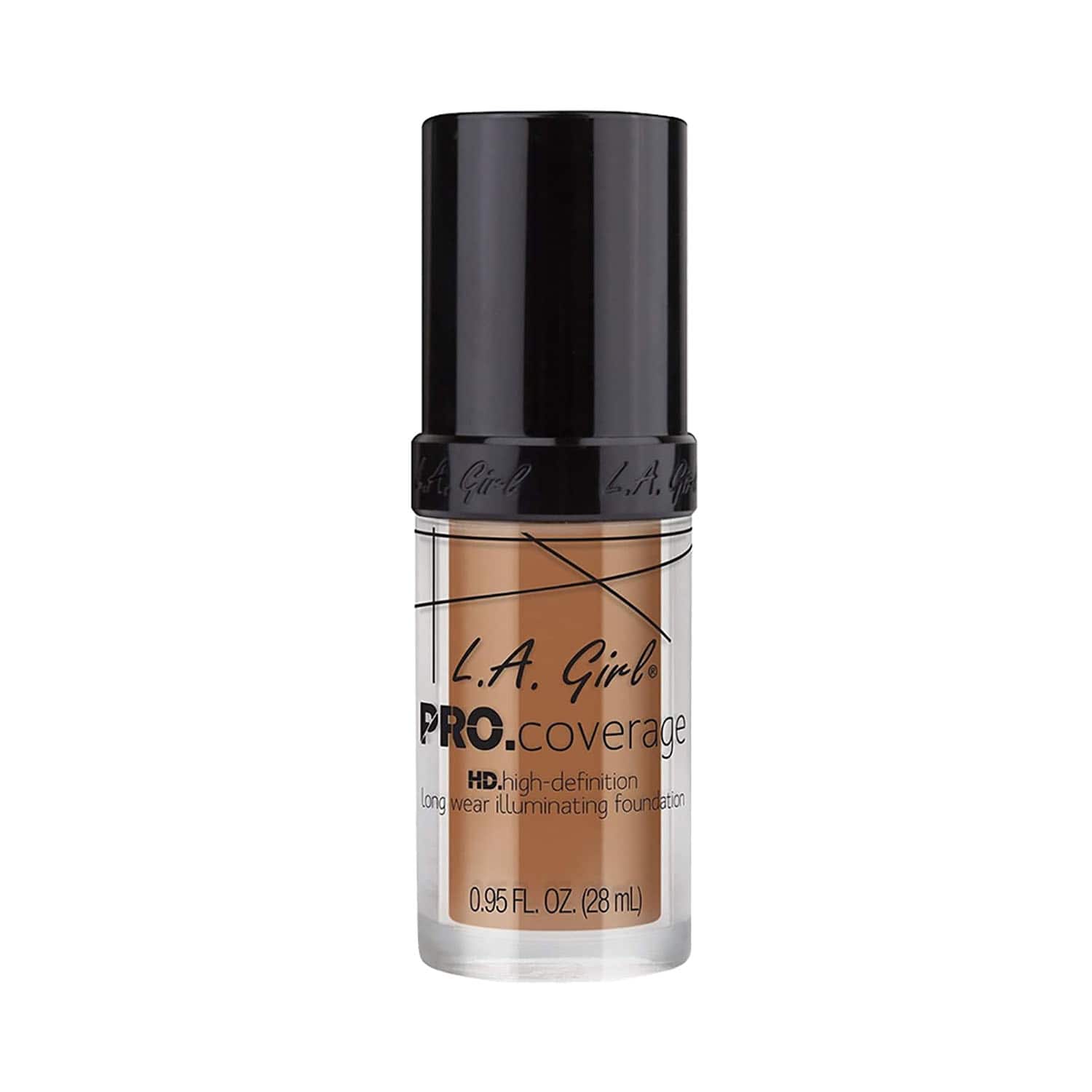 L.A. Girl | L.A. Girl Pro Coverage Illuminating Foundation - Sand (28ml)