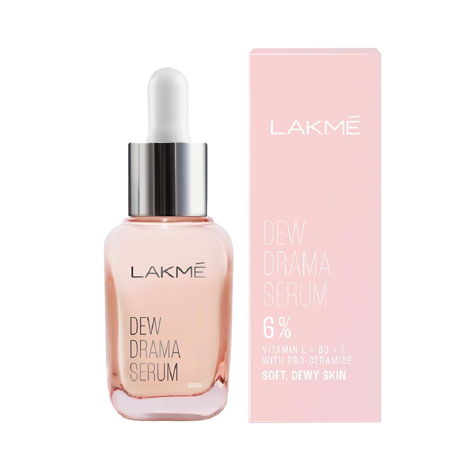 Lakme | Lakme Dew Drama Vitamin E + B3 Serum (15ml)