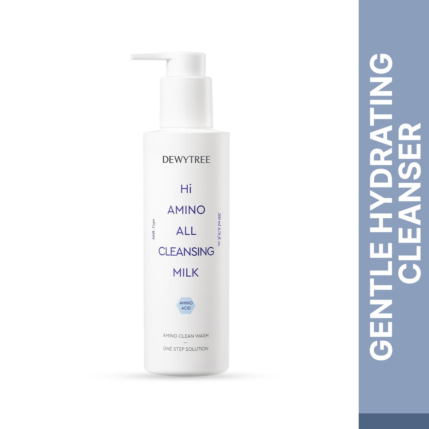 Dewytree | Dewytree Hi Amino All Cleansing Milk (200ml)
