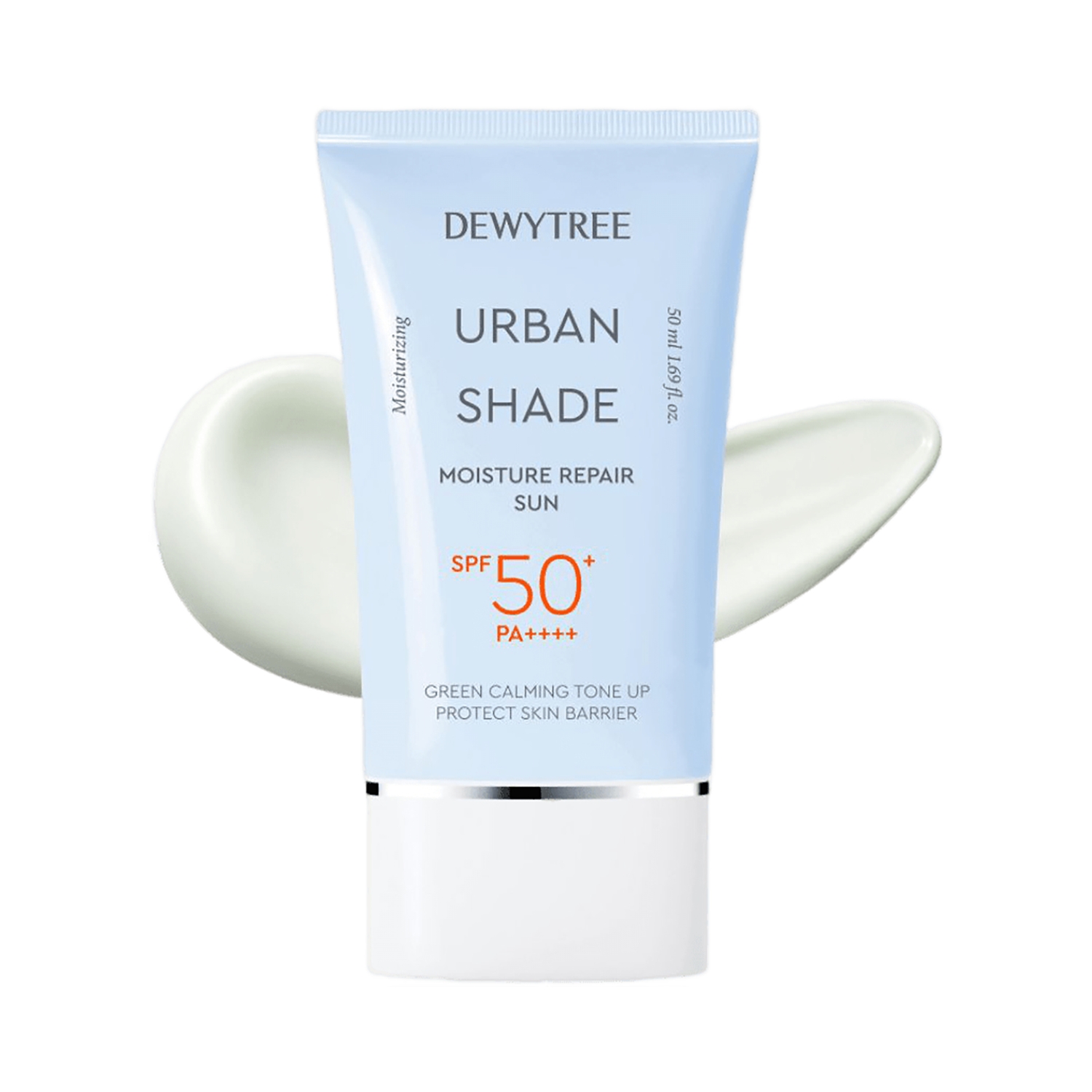 Dewytree | Dewytree Urban Shade Moisture Repair Sunscreen SPF 50+ PA++++ (50ml)