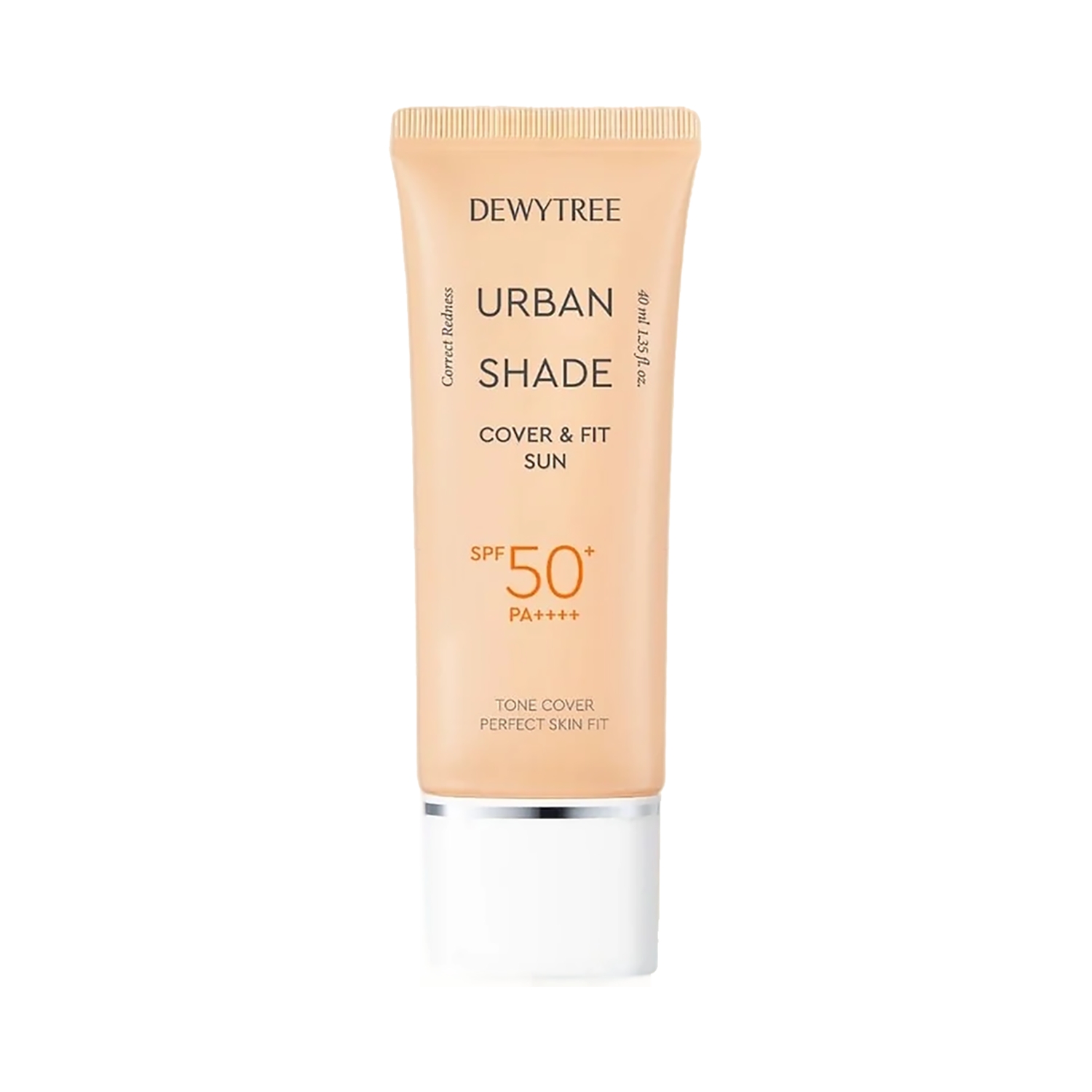 Dewytree | Dewytree Urban Shade Cover and Fit Sunscreen SPF 50+ PA++++ (40ml)