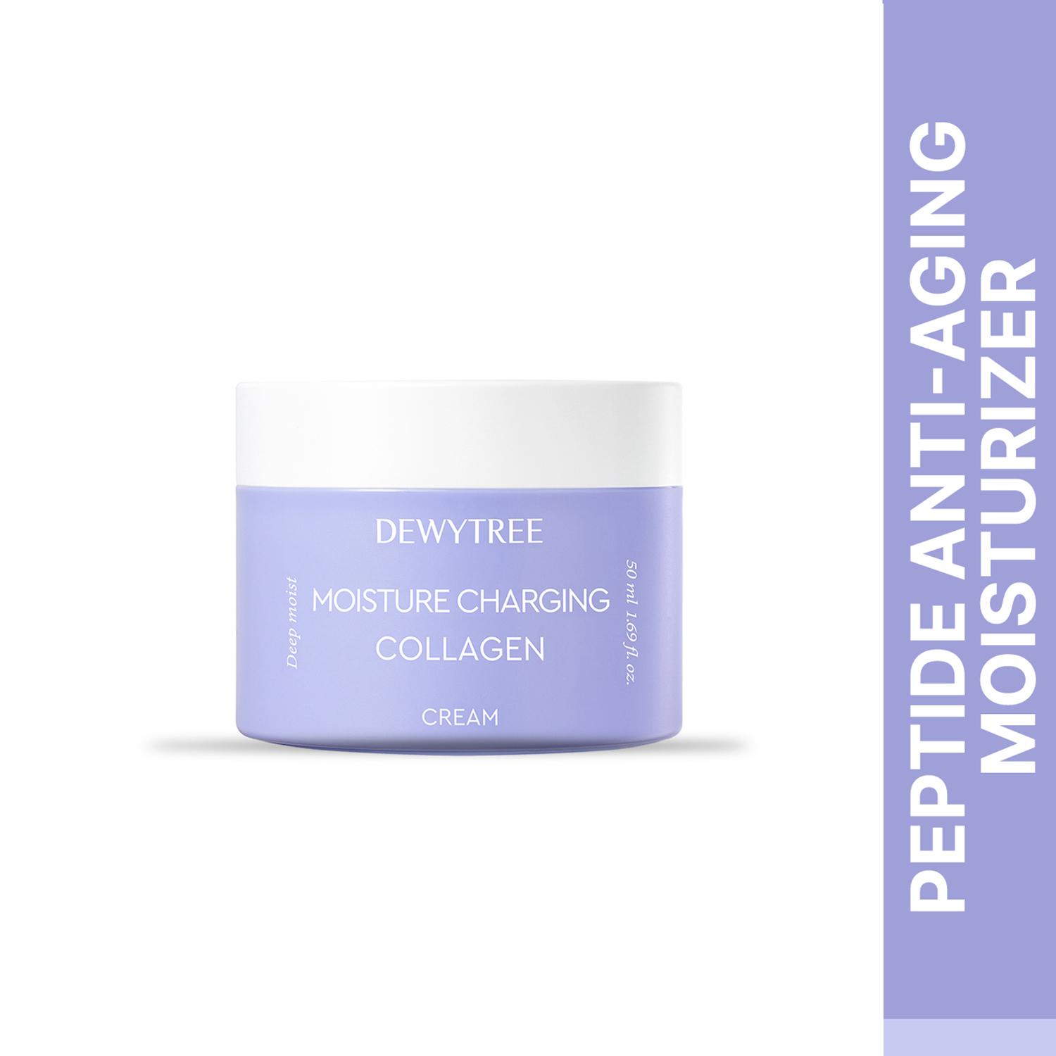Dewytree | Dewytree Moisture Charging Collagen Cream (50ml)