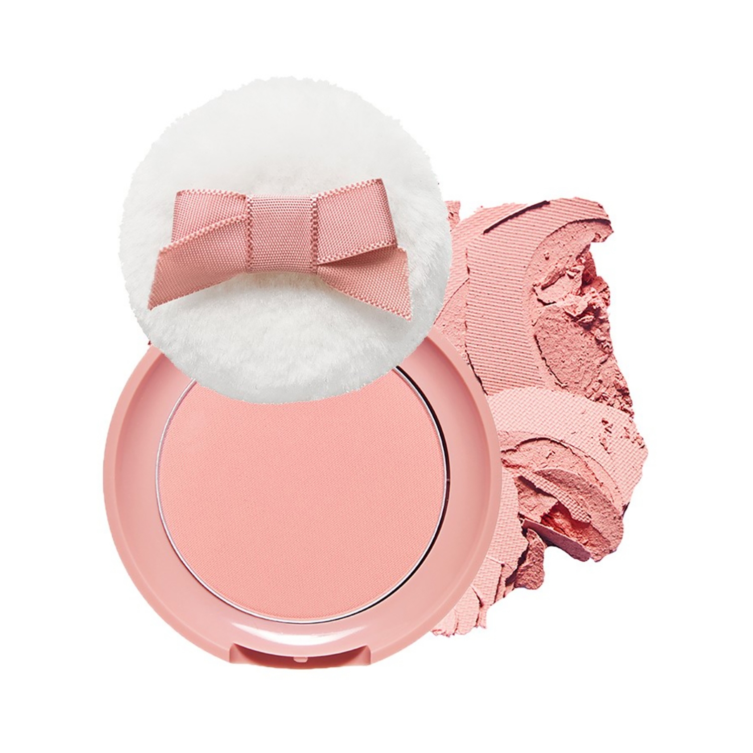 ETUDE HOUSE | ETUDE HOUSE Lovely Cookie Blusher - PK004 Peach Choux Wafers (4g)