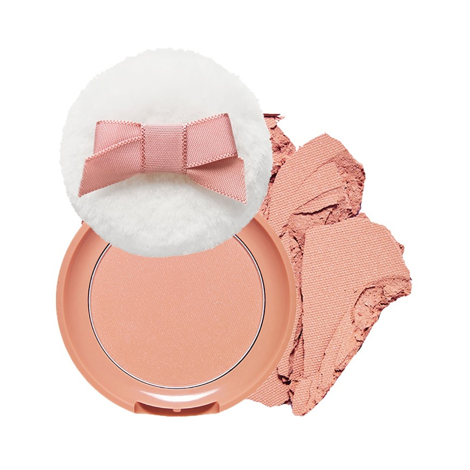 ETUDE HOUSE | ETUDE HOUSE Lovely Cookie Blusher - BE101 Ginger Honey Cookie (4g)