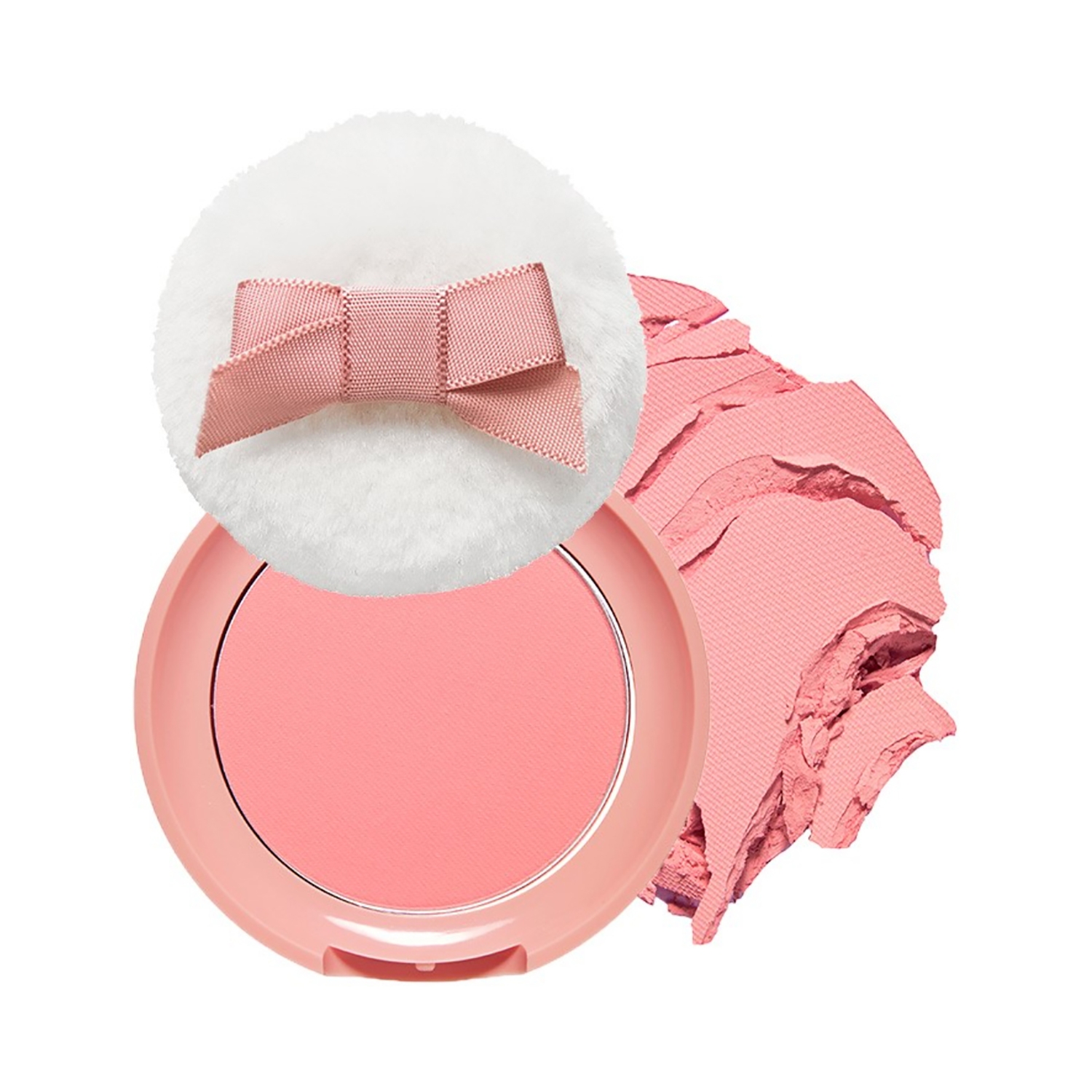 ETUDE HOUSE | ETUDE HOUSE Lovely Cookie Blusher - OR202 Sweet Coral Candy (4g)