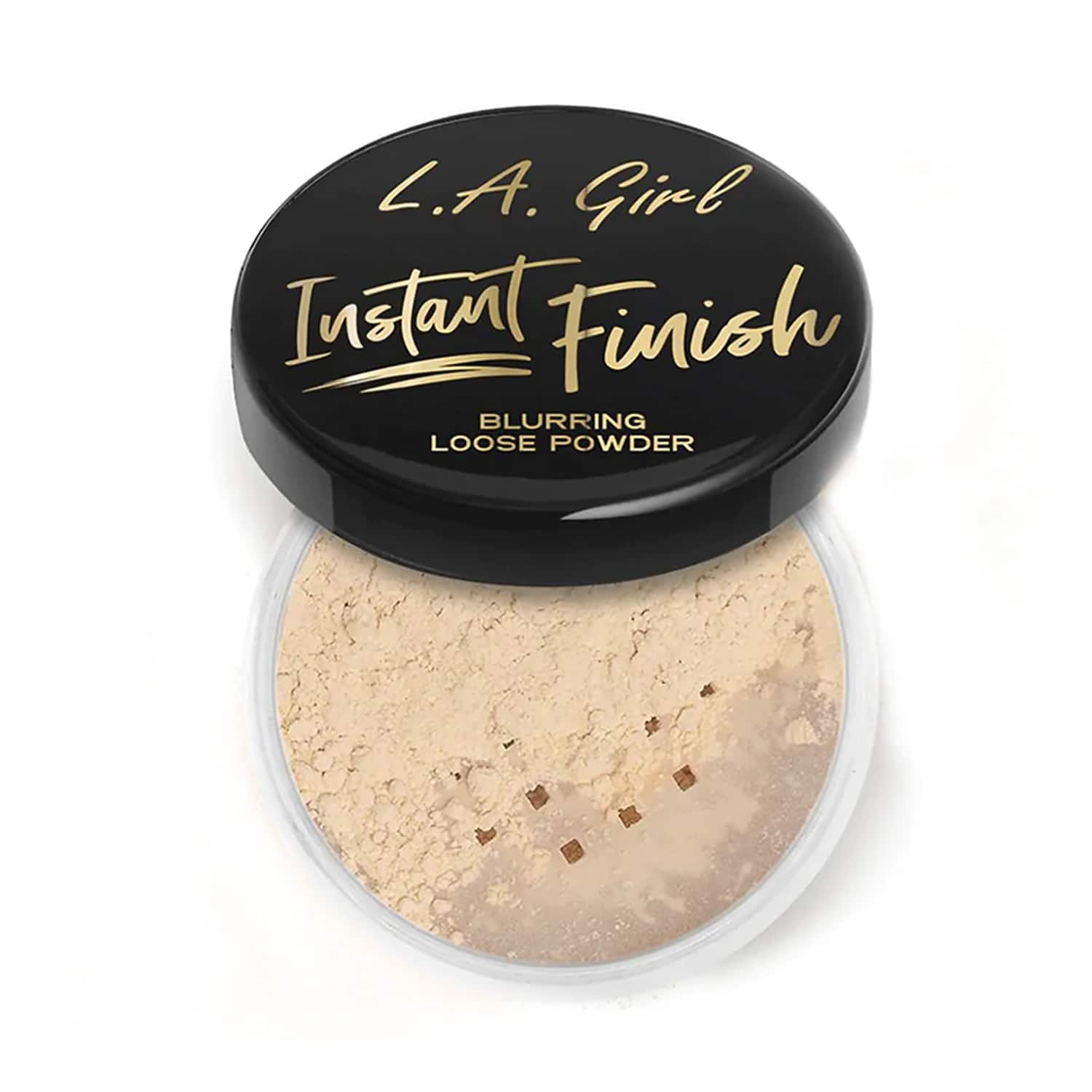 L.A. Girl | L.A. Girl Instant Finish Blurring Loose Powder Boxed - Light (6g)