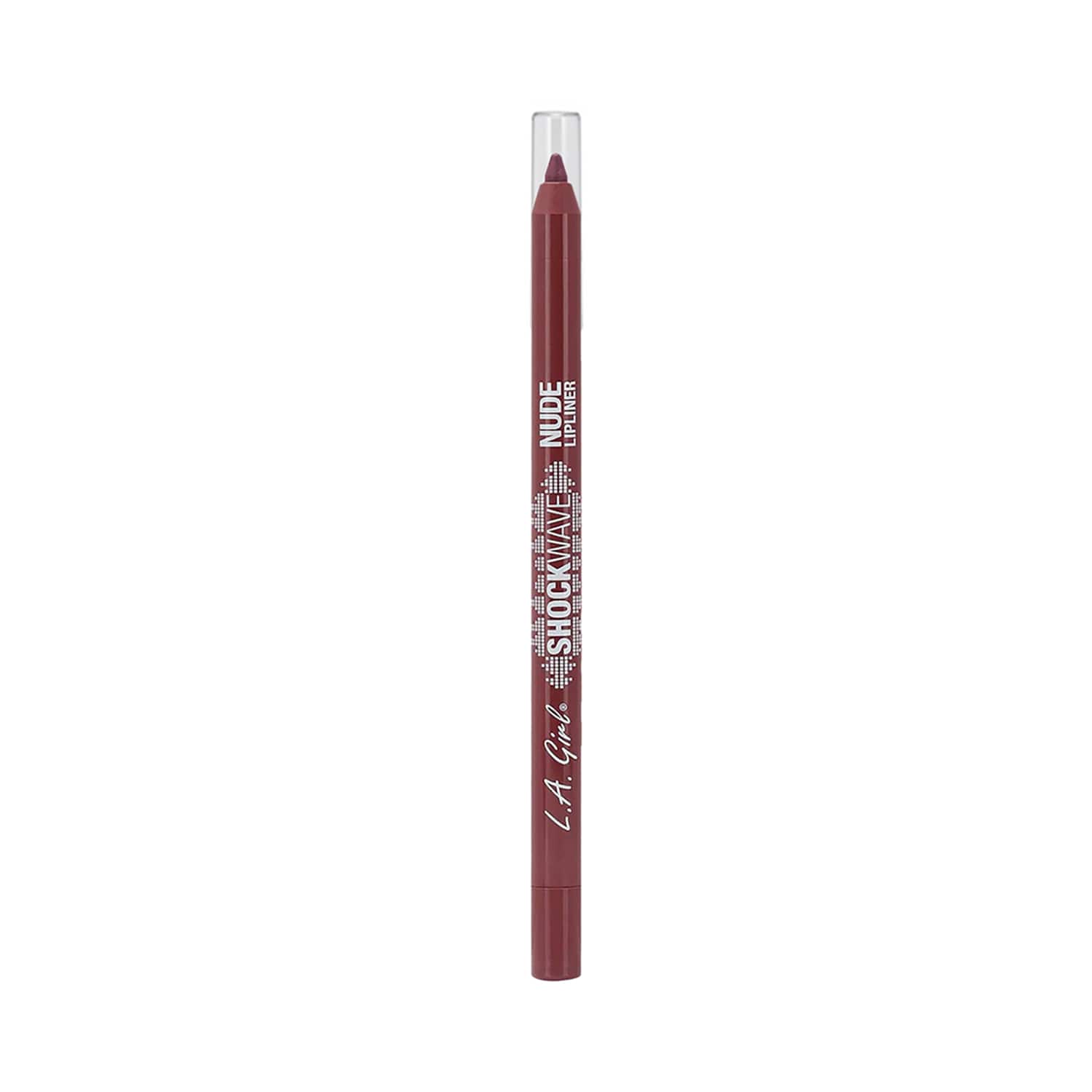 L.A. Girl | L.A. Girl Shockwave Nude Lip Liner - Rosewood (1.2g)