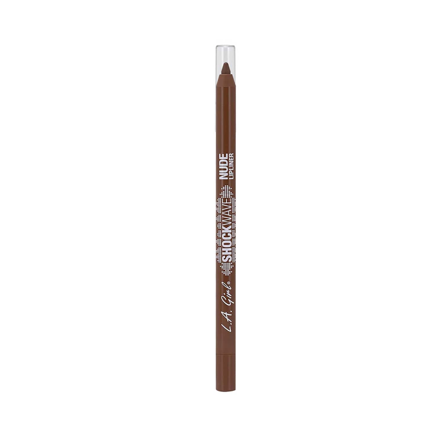 L.A. Girl | L.A. Girl Shockwave Nude Lip Liner - Chai Latte (1.2g)