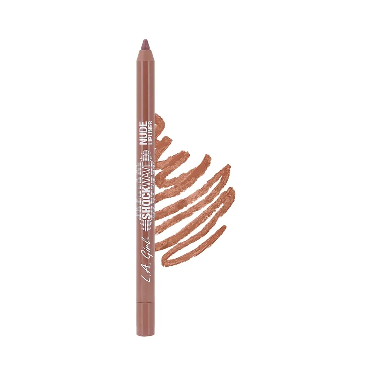 L.A. Girl | L.A. Girl Shockwave Nude Lip Liner - Coquette (1.2g)