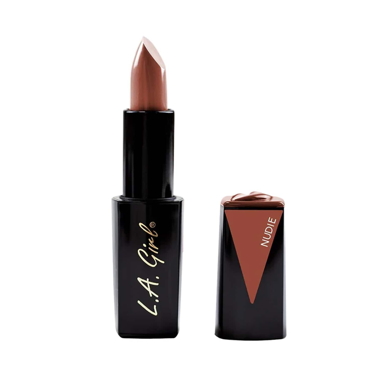 L.A. Girl | L.A. Girl Lip Attraction Lipstick - Nudie (3.2g)