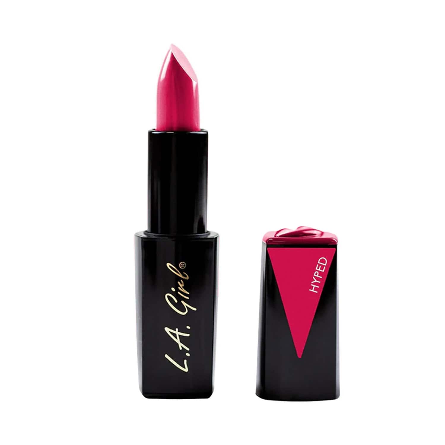 L.A. Girl | L.A. Girl Lip Attraction Lipstick - Hyped (3.2g)