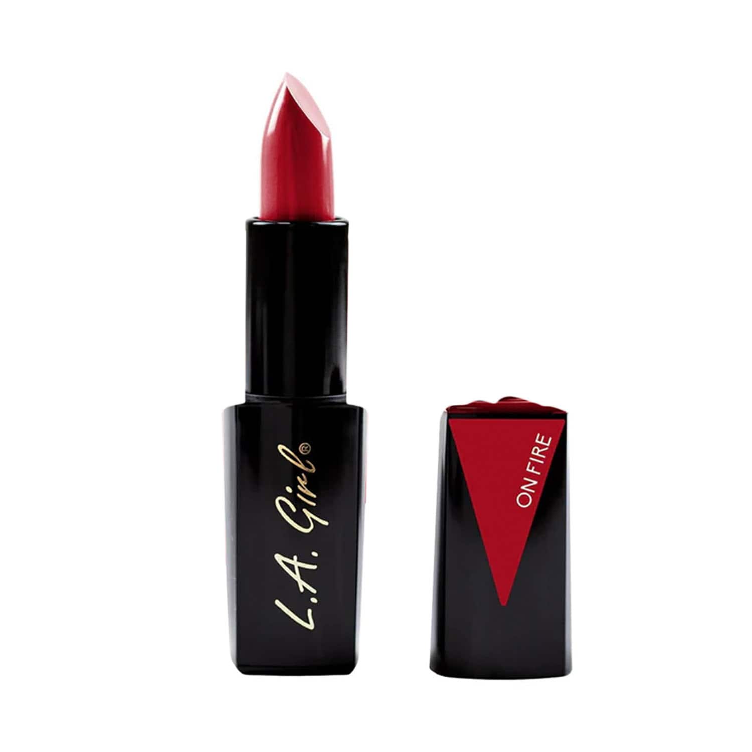 L.A. Girl | L.A. Girl Lip Attraction Lipstick - Onfire (3.2g)