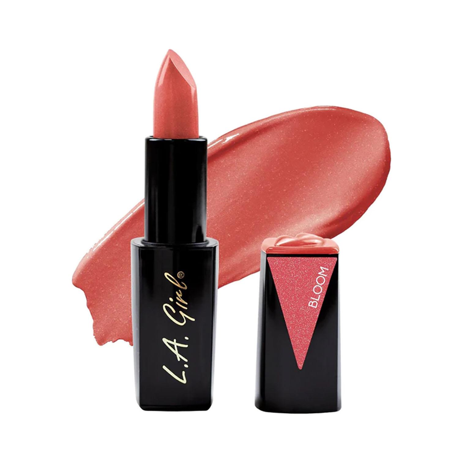 L.A. Girl | L.A. Girl Lip Attraction Lipstick - Bloom (3.2g)