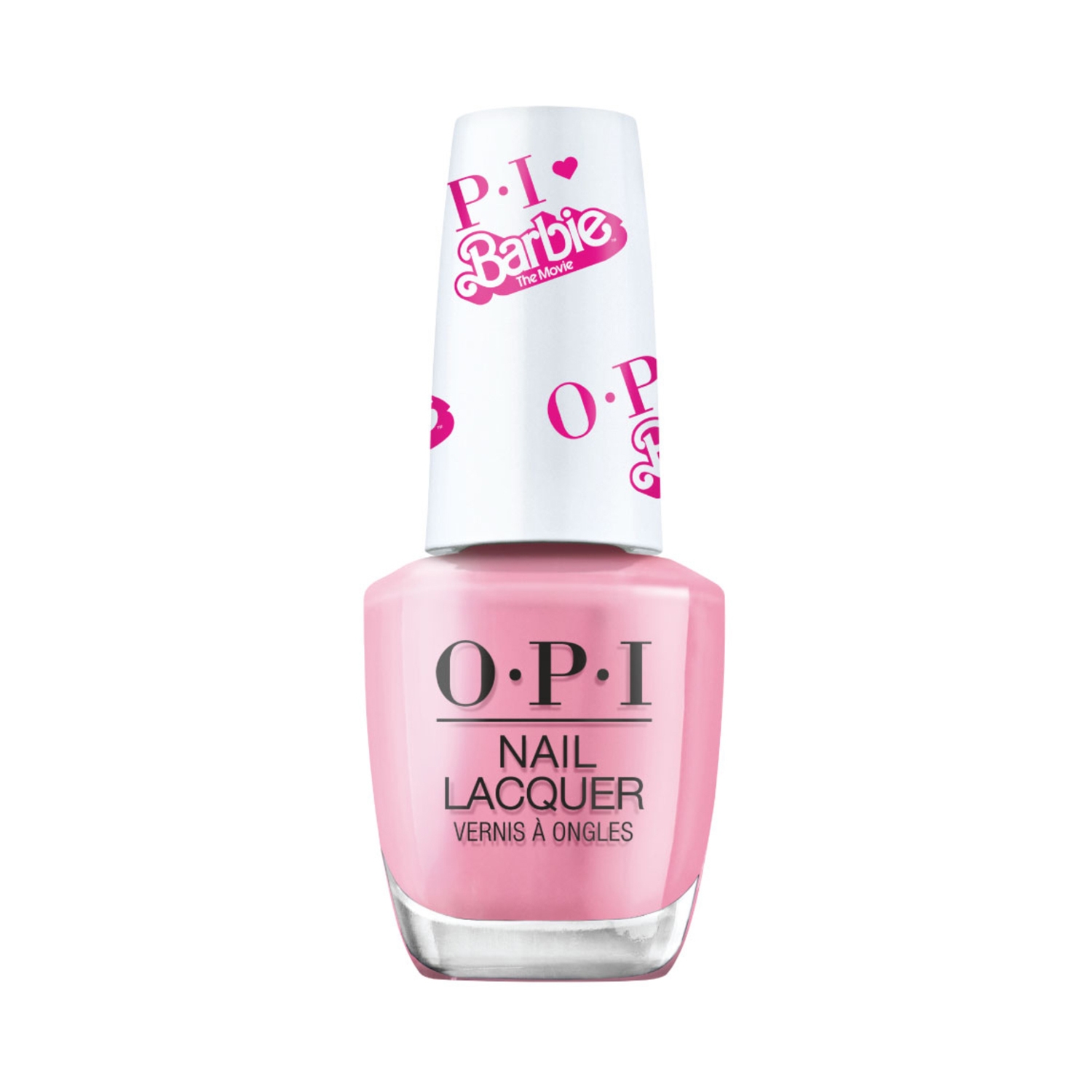 O.P.I | O.P.I Nail Polish - Welcome To Barbie Land (15ml)