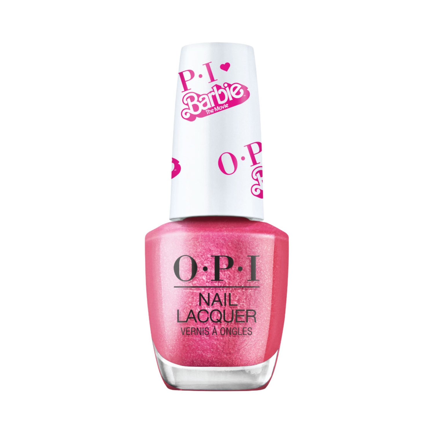 O.P.I | O.P.I Nail Polish - Hi Barbie (15ml)