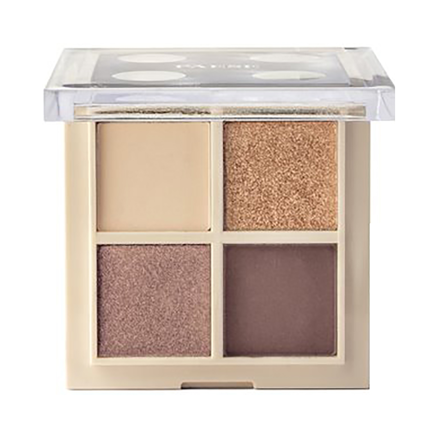 Paese Cosmetics | Paese Cosmetics Daily Vibe Eye Palette - 01 Golden Hour (5.5g)