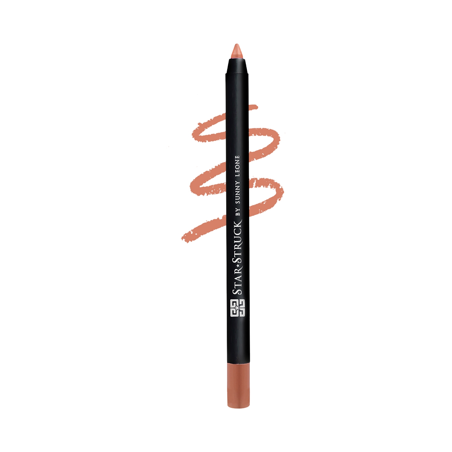 Star Struck by Sunny Leone | Star Struck by Sunny Leone Long Wear Lip Liner - Toffee (1.2g)