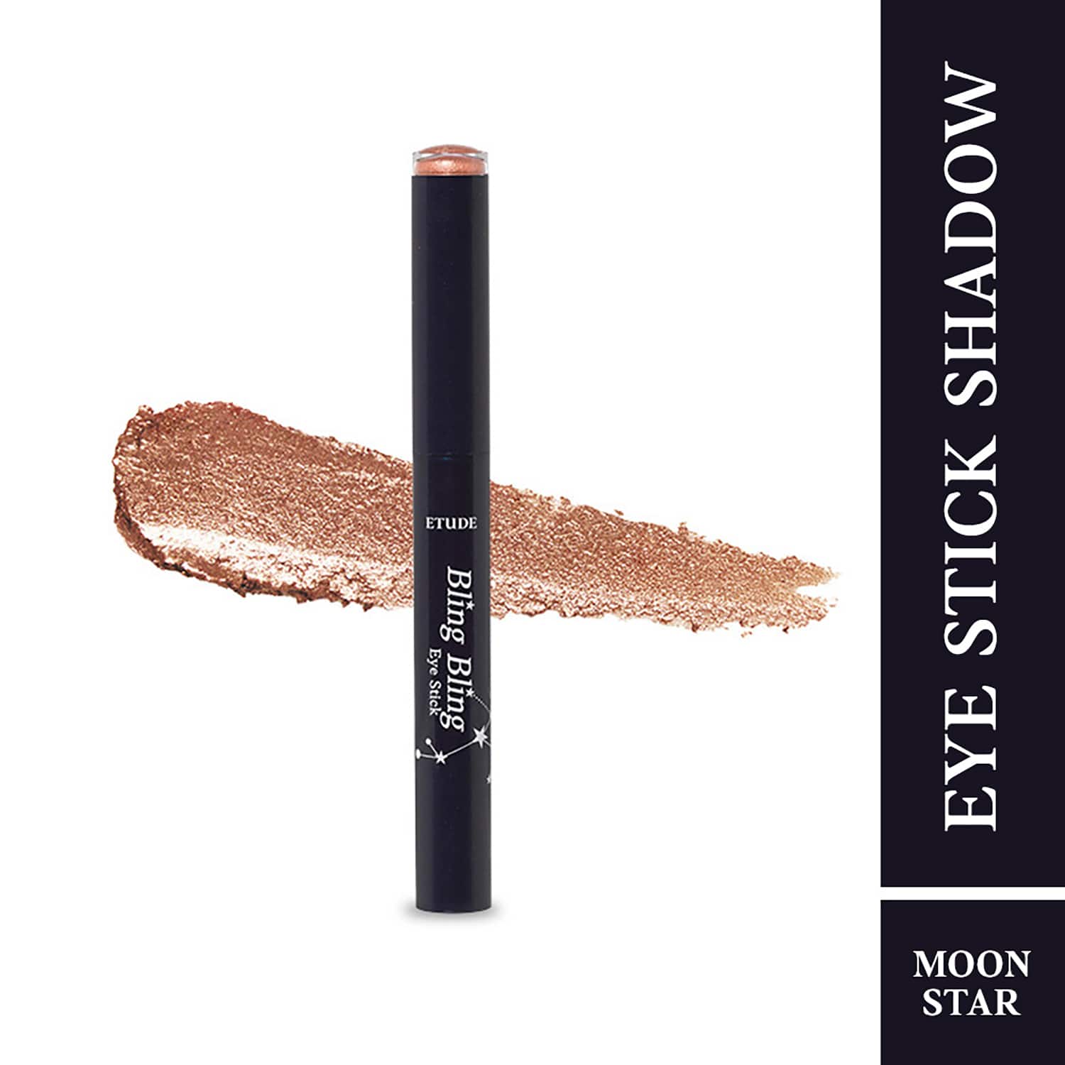 ETUDE HOUSE | ETUDE Bling Bling Eye Stick  Shadow - 18 Moon Star (1.4 g)